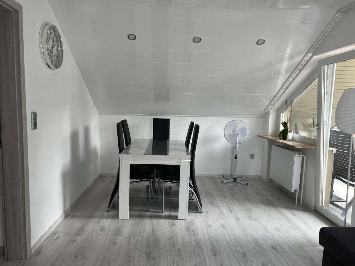 Schwarzwald Appartement Steffanie Freudenstadt Exterior foto
