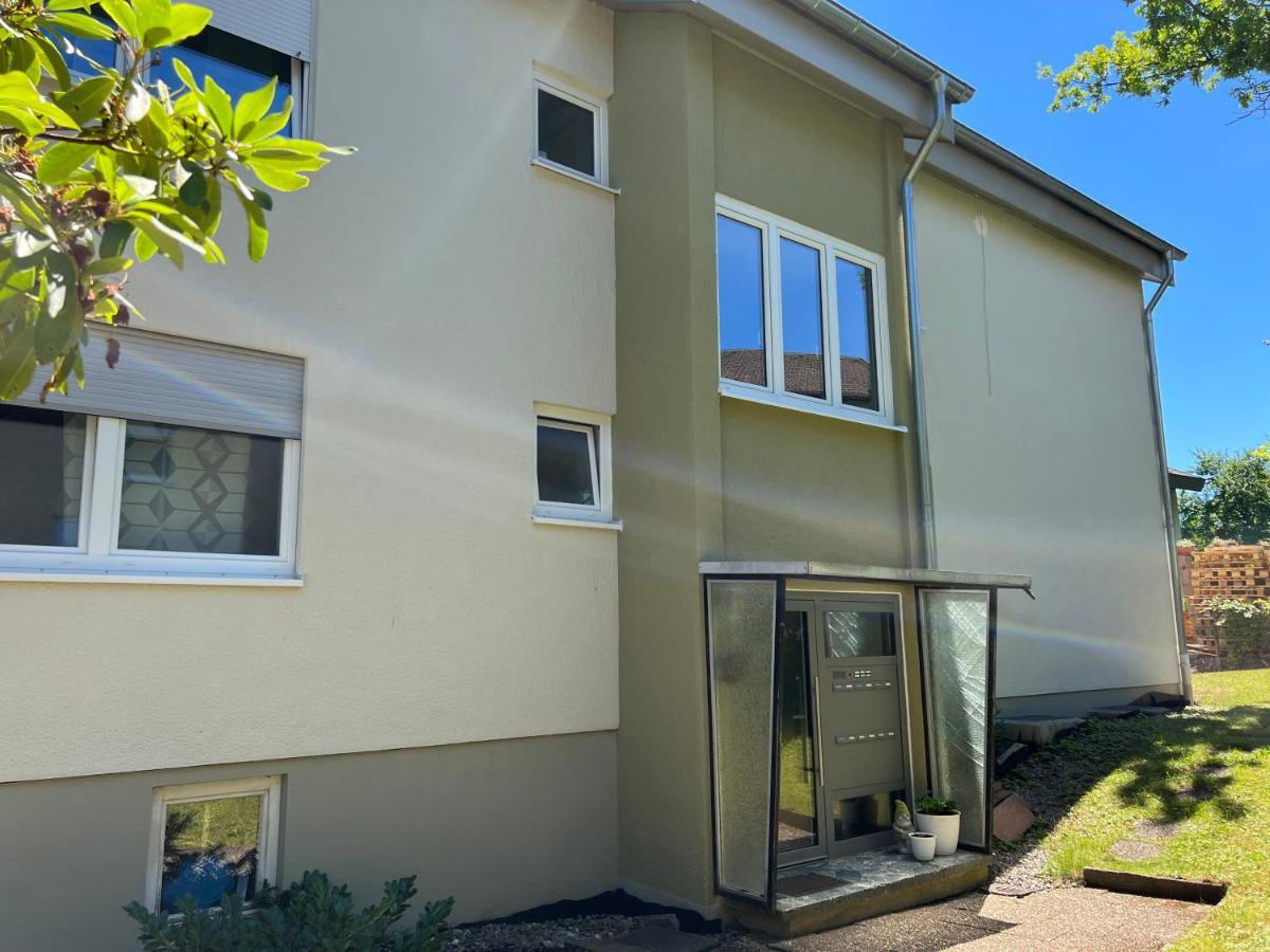 Schwarzwald Appartement Steffanie Freudenstadt Exterior foto